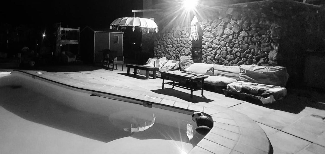 Lanzate Appartement Tinajo Buitenkant foto
