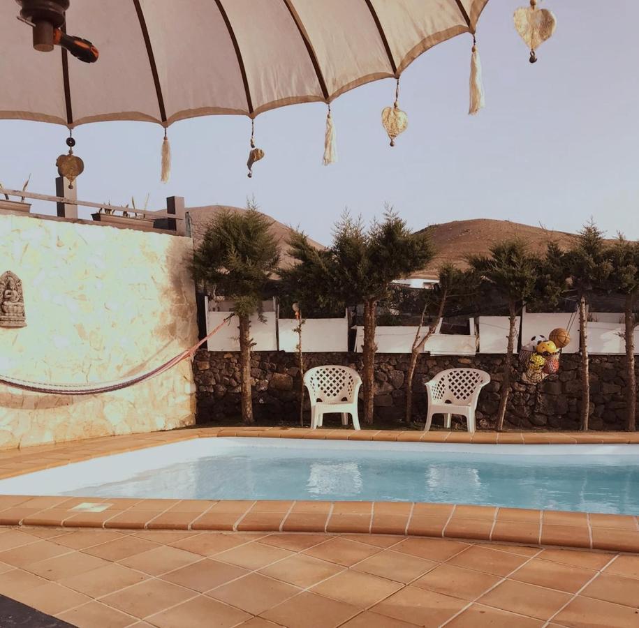 Lanzate Appartement Tinajo Buitenkant foto