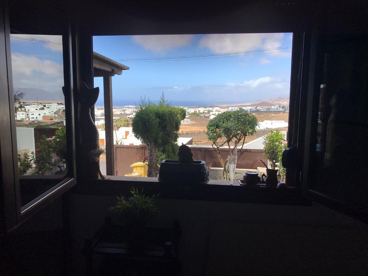 Lanzate Appartement Tinajo Buitenkant foto