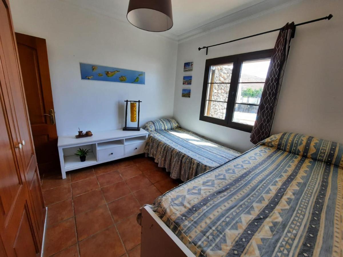 Lanzate Appartement Tinajo Buitenkant foto