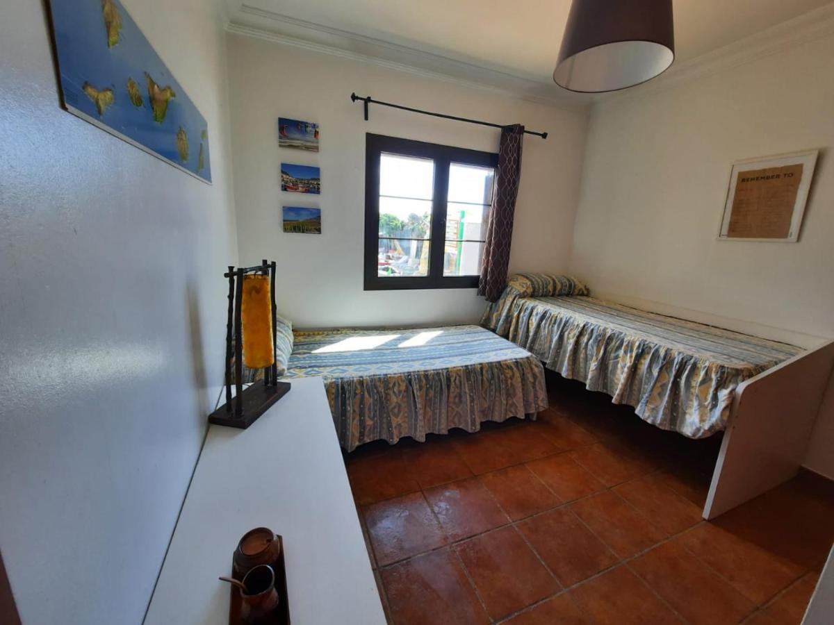 Lanzate Appartement Tinajo Buitenkant foto