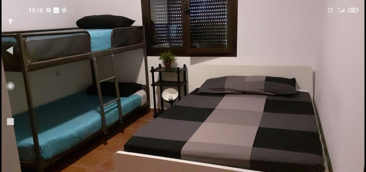 Lanzate Appartement Tinajo Buitenkant foto