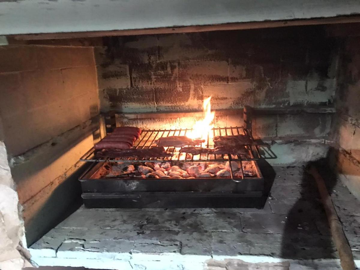 Lanzate Appartement Tinajo Buitenkant foto