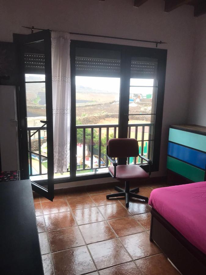 Lanzate Appartement Tinajo Buitenkant foto