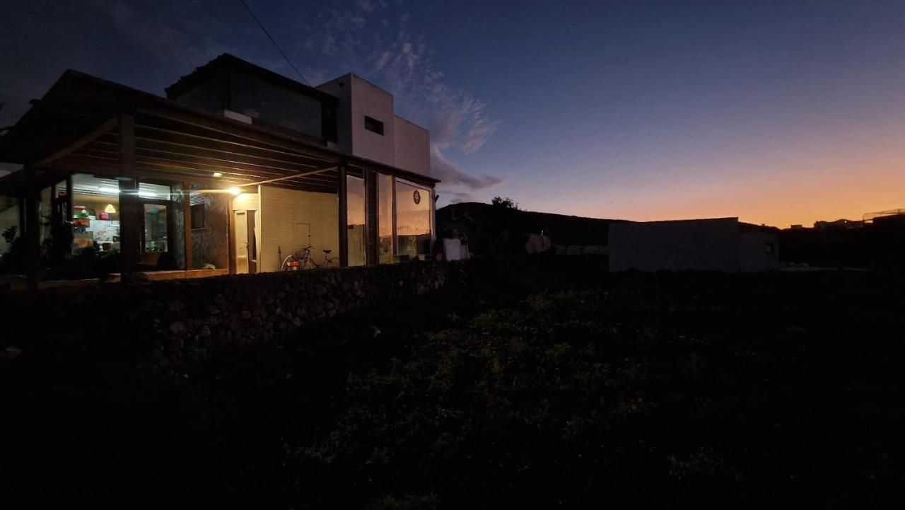 Lanzate Appartement Tinajo Buitenkant foto